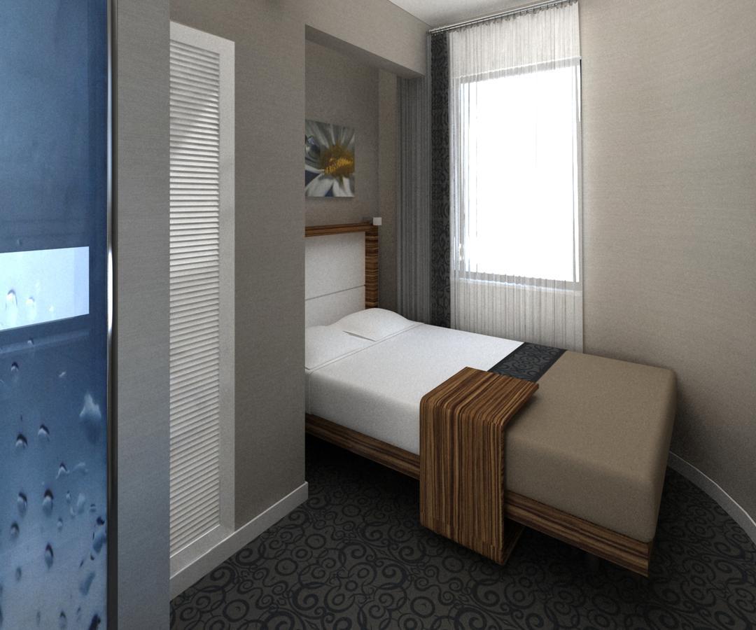 Hotel Yenibosna Κωνσταντινούπολη Εξωτερικό φωτογραφία