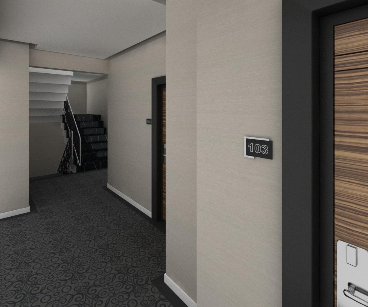 Hotel Yenibosna Κωνσταντινούπολη Εξωτερικό φωτογραφία